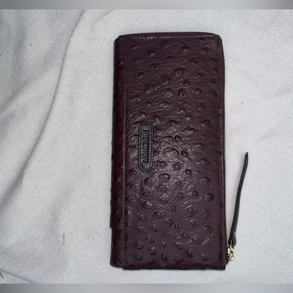 Hidesign MAPLE W1 SB (RF) L-ZIP AROUND WALLET - Picture 4 of 7